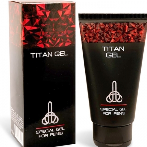 Gel Titan làm tăng kích thước dương vật hiệu quả được chế xuất từ Nga